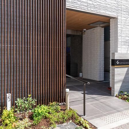 Отель Grand Base Hakata Naraya Фукуока Экстерьер фото